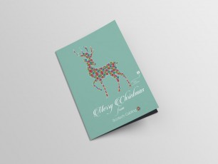 Client SCOTECH Christmas Card