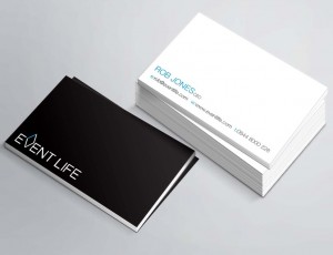 Event Life Business Card