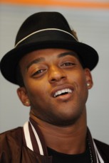 Oritse Williams Pop Singer