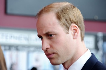 Prince William Duke of Cambridge