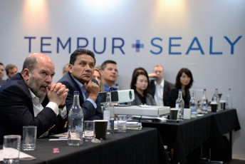 Tempur & Sealy conference